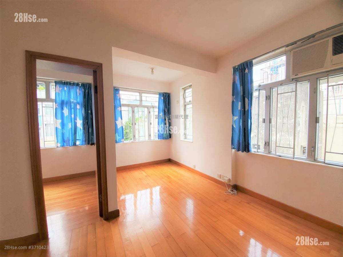 海利大厦 售盘 1 房 , 1 浴室 268 平方尺