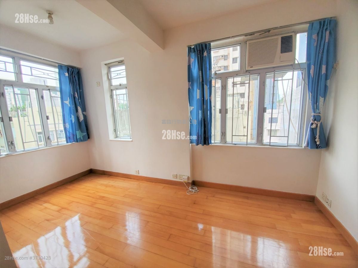 海利大厦 售盘 1 房 , 1 浴室 268 平方尺