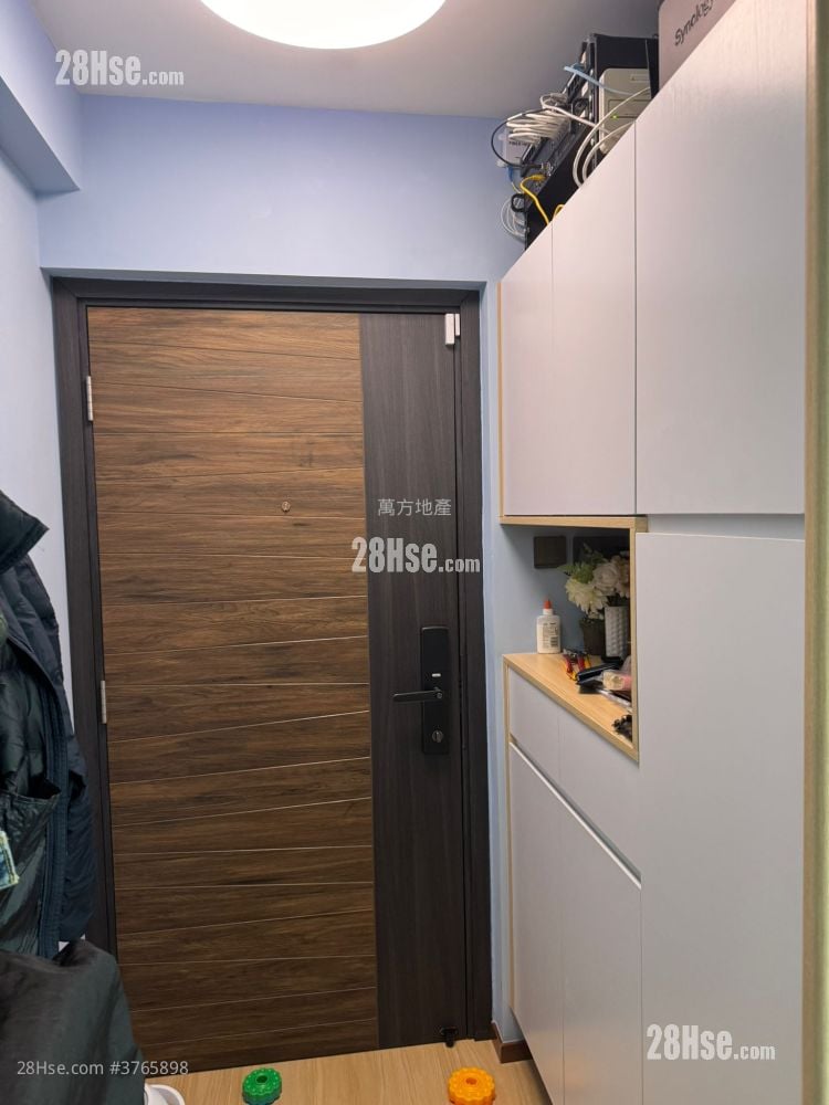 富辉花园 售盘 2 房 , 1 浴室 477 平方尺