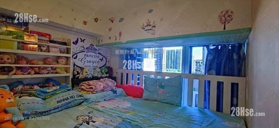 The Parkside Sell 2 Bedrooms , 1 Bathroom 517 ft²