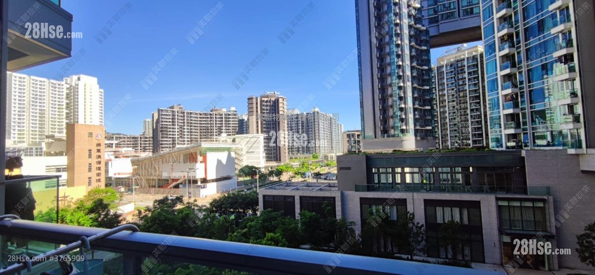 The Parkside Sell 2 Bedrooms , 1 Bathroom 517 ft²