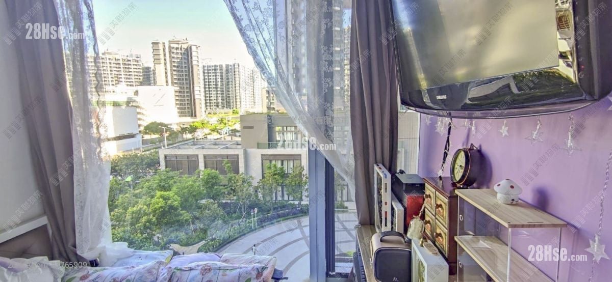 The Parkside Sell 2 Bedrooms , 1 Bathroom 517 ft²