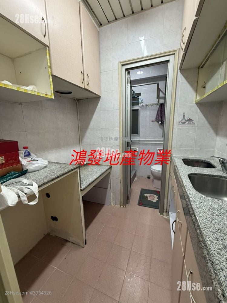 钻石楼 售盘 2 房 , 1 浴室 360 平方尺