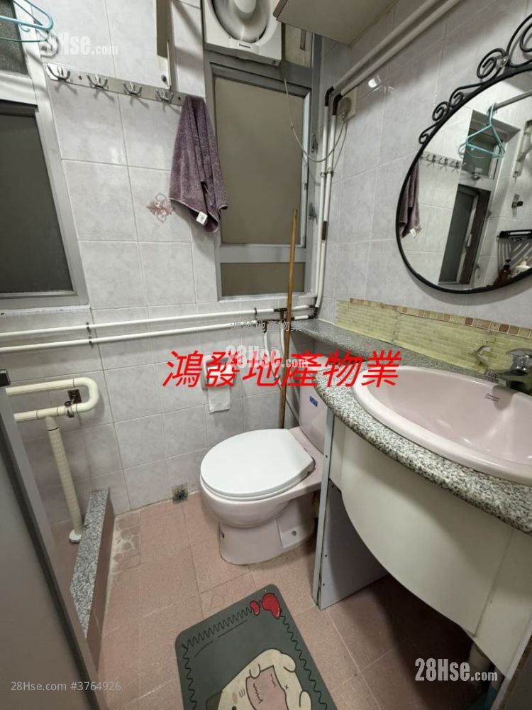 钻石楼 售盘 2 房 , 1 浴室 360 平方尺