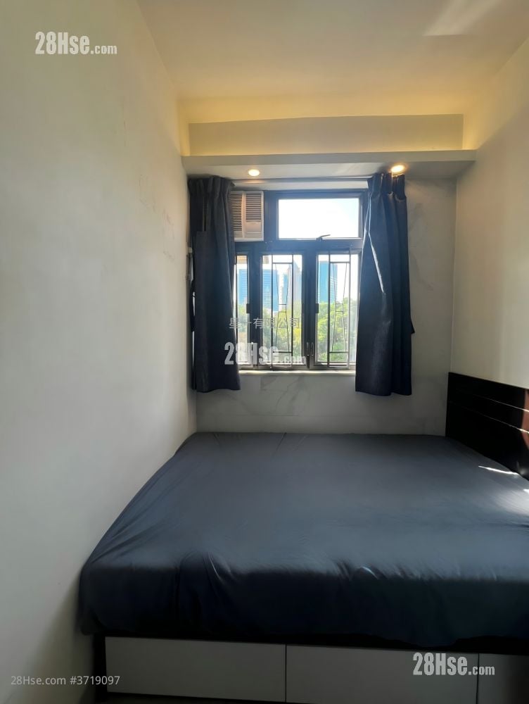 华敦大厦 租盘 1 房 , 1 浴室 170 平方尺