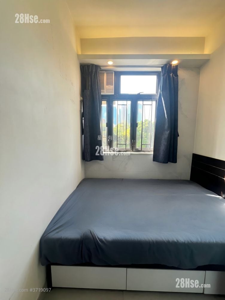 华敦大厦 租盘 1 房 , 1 浴室 170 平方尺