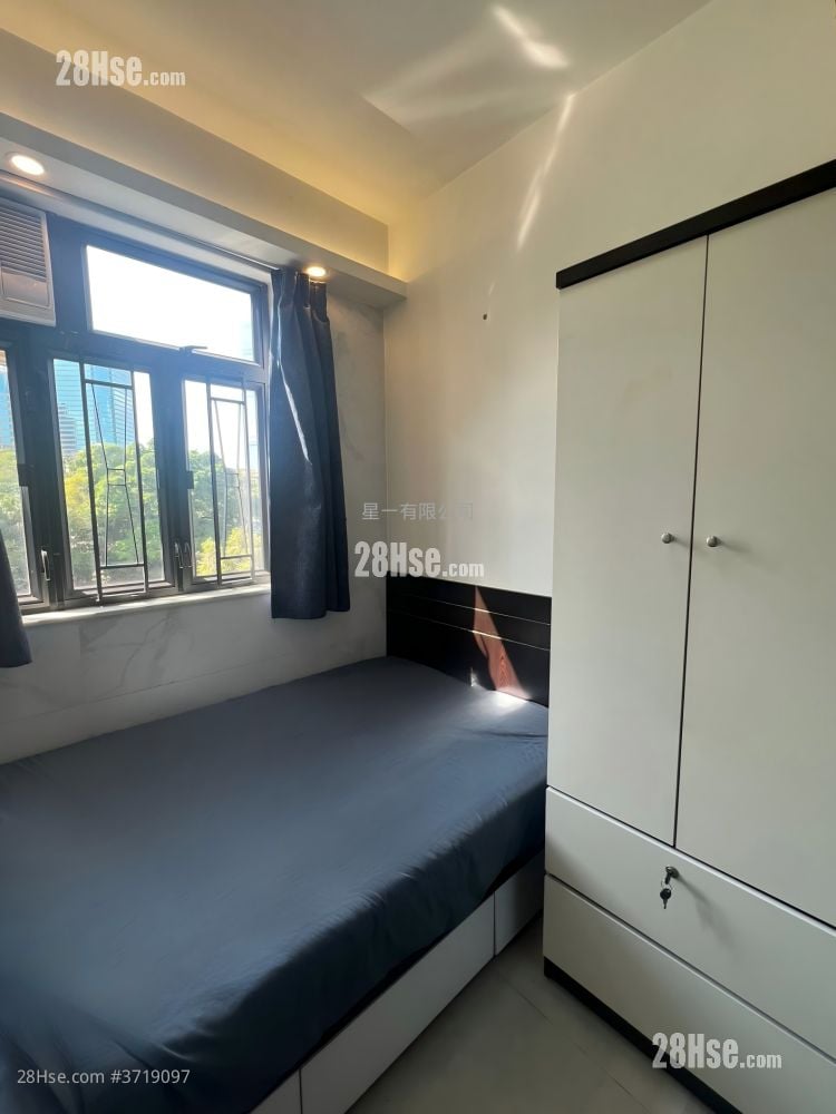 华敦大厦 租盘 1 房 , 1 浴室 170 平方尺