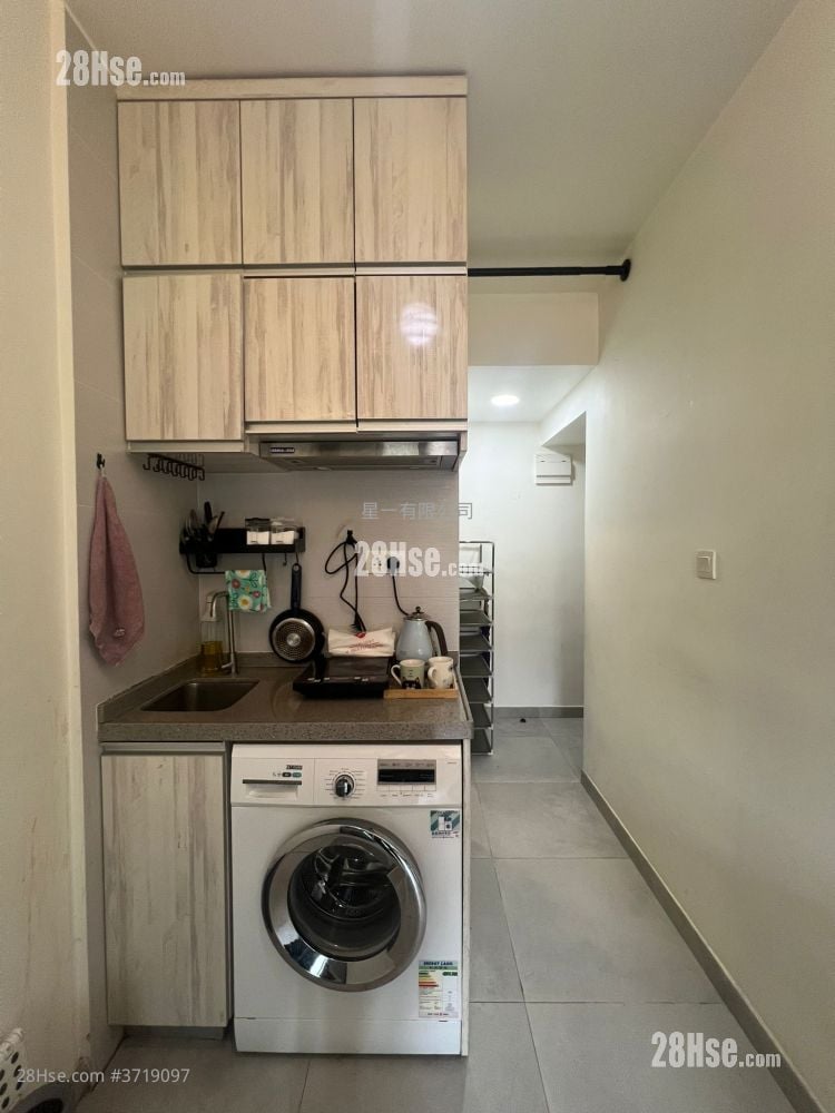 华敦大厦 租盘 1 房 , 1 浴室 170 平方尺