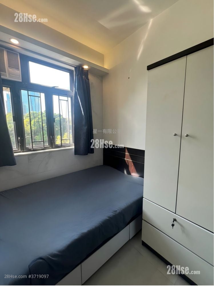 华敦大厦 租盘 1 房 , 1 浴室 170 平方尺