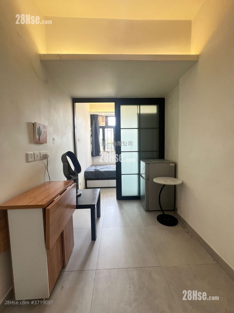 华敦大厦 租盘 1 房 , 1 浴室 170 平方尺