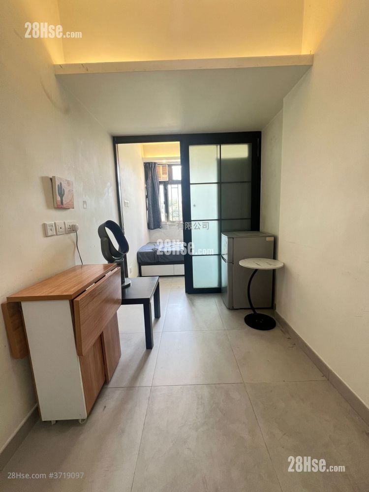 华敦大厦 租盘 1 房 , 1 浴室 170 平方尺