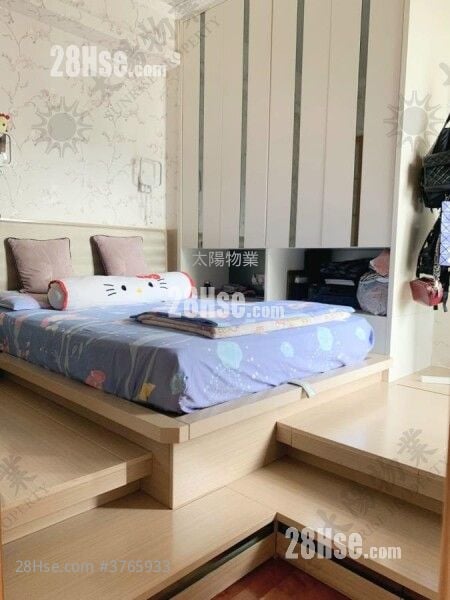 黄埔花园 售盘 3 房 714 平方尺