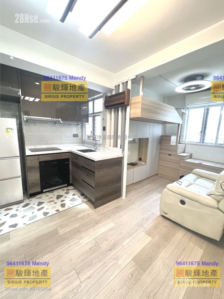 华伟大厦 售盘 1 房 , 1 浴室 315 平方尺