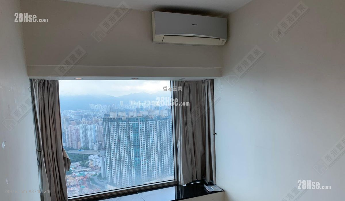 擎天半岛 售盘 3 房 781 平方尺