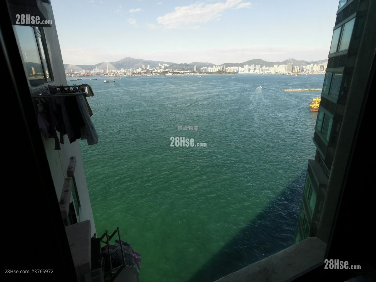 裕福大厦 售盘 2 房 , 1 浴室 396 平方尺