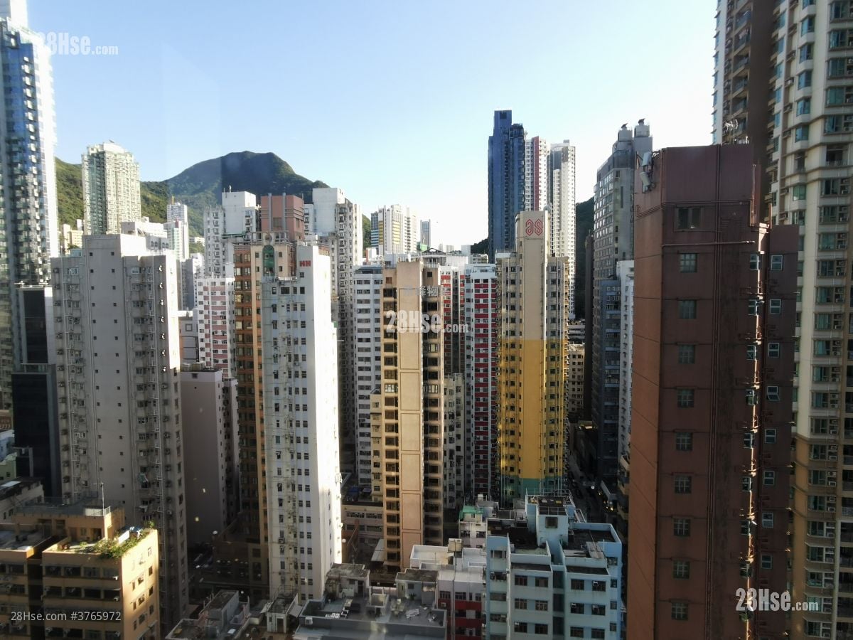 裕福大厦 售盘 2 房 , 1 浴室 396 平方尺