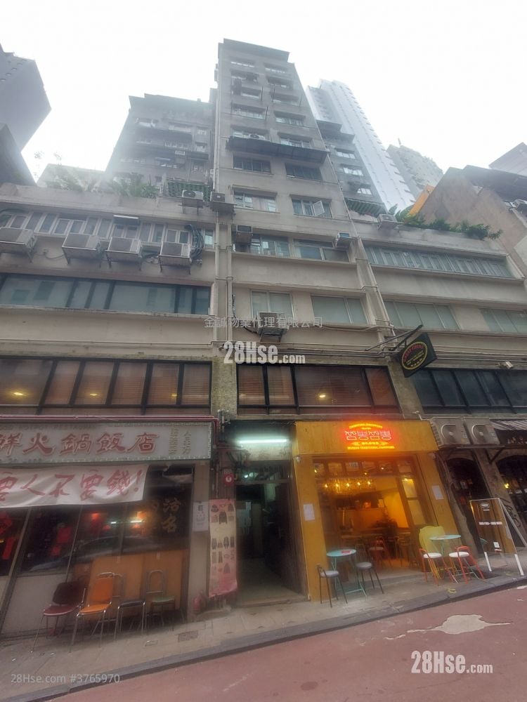 Wo On Building Sell 1 Bedroom , 1 Bathroom 333 ft²