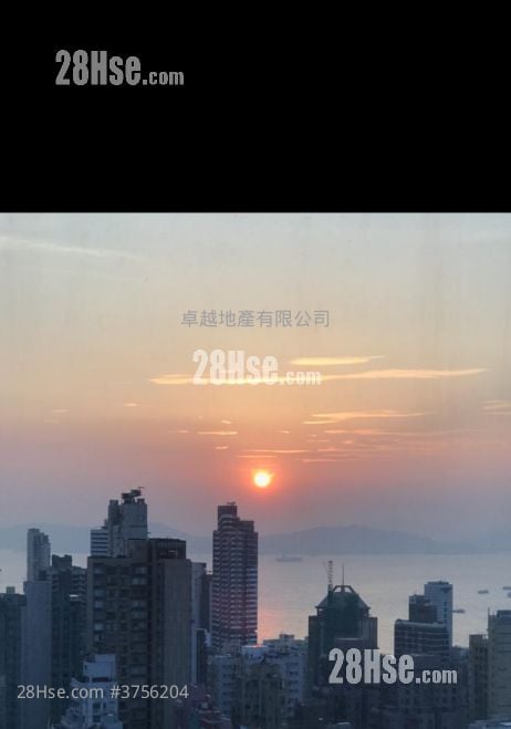 豫苑 售盘 3 房 , 2 浴室 775 平方尺