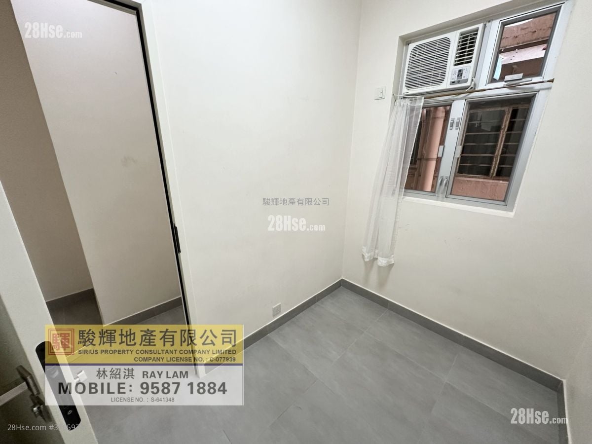 文耀楼 租盘 3 房 , 1 浴室 665 平方尺