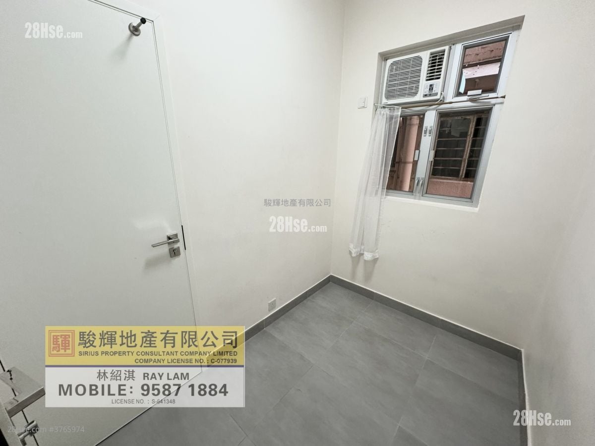 文耀楼 租盘 3 房 , 1 浴室 665 平方尺