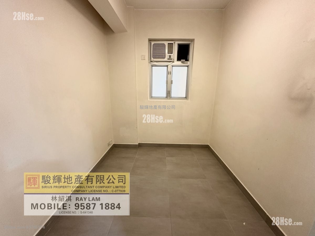 文耀楼 租盘 3 房 , 1 浴室 665 平方尺