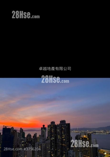 豫苑 售盘 3 房 , 2 浴室 775 平方尺