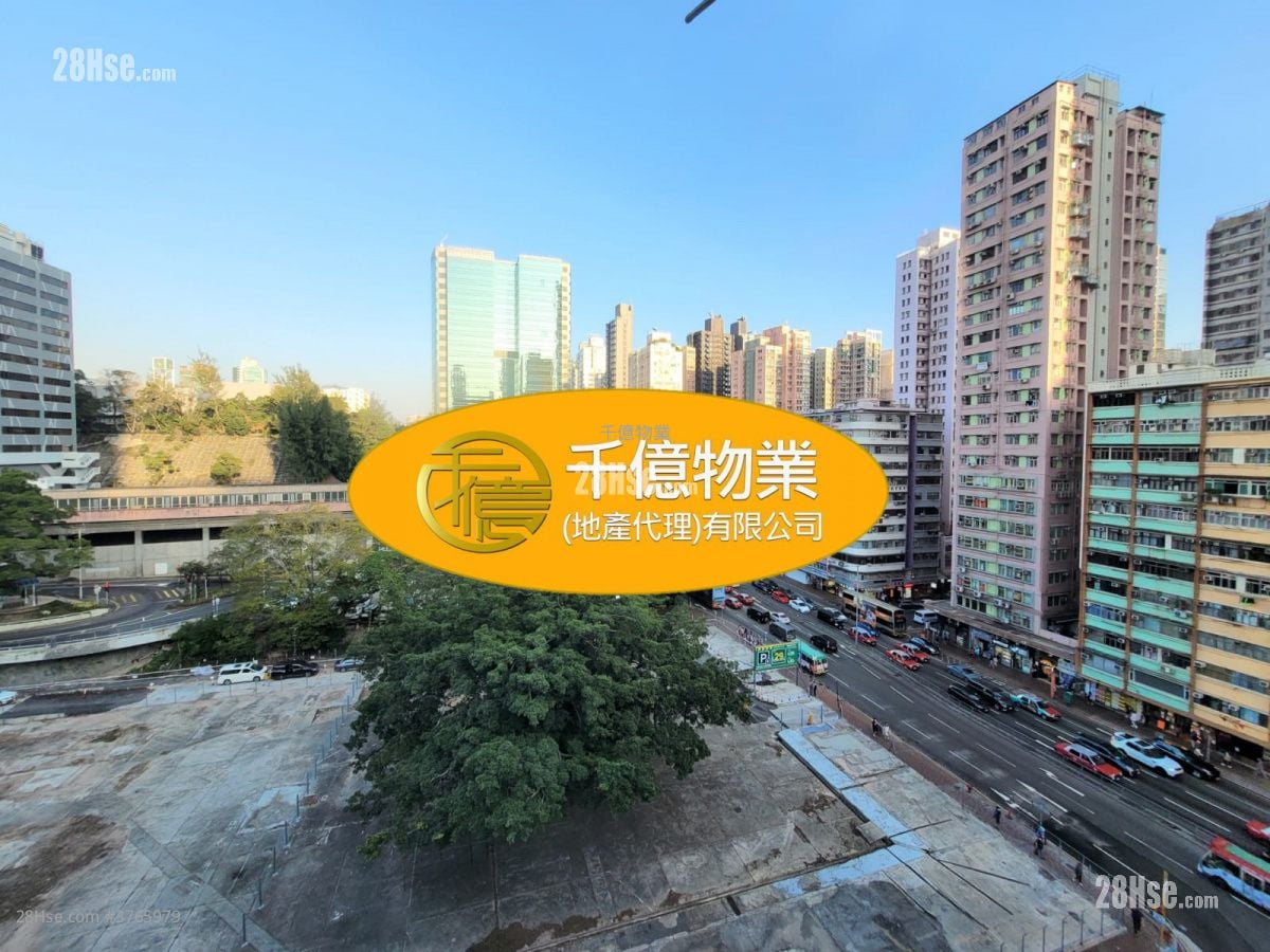 建煌华厦 售盘 495 平方尺