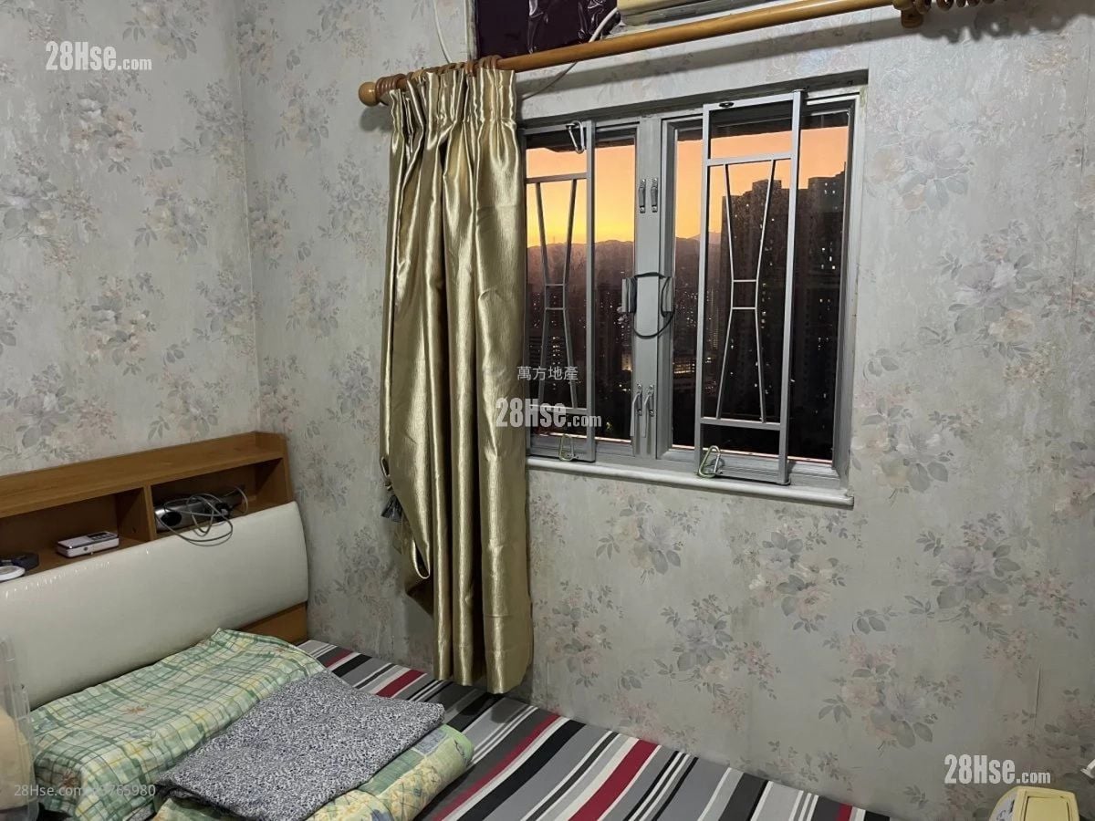 富宝花园 售盘 3 房 , 1 浴室 583 平方尺