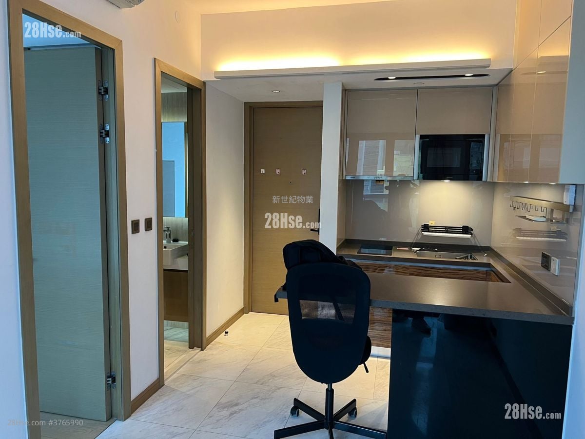 维峯 售盘 1 房 , 1 浴室 284 平方尺