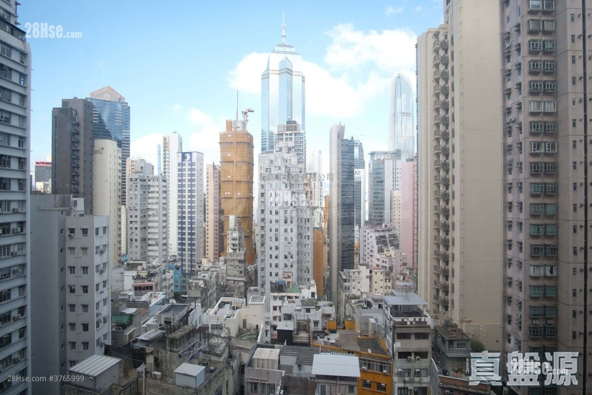 翰庭轩 售盘 3 房 681 平方尺