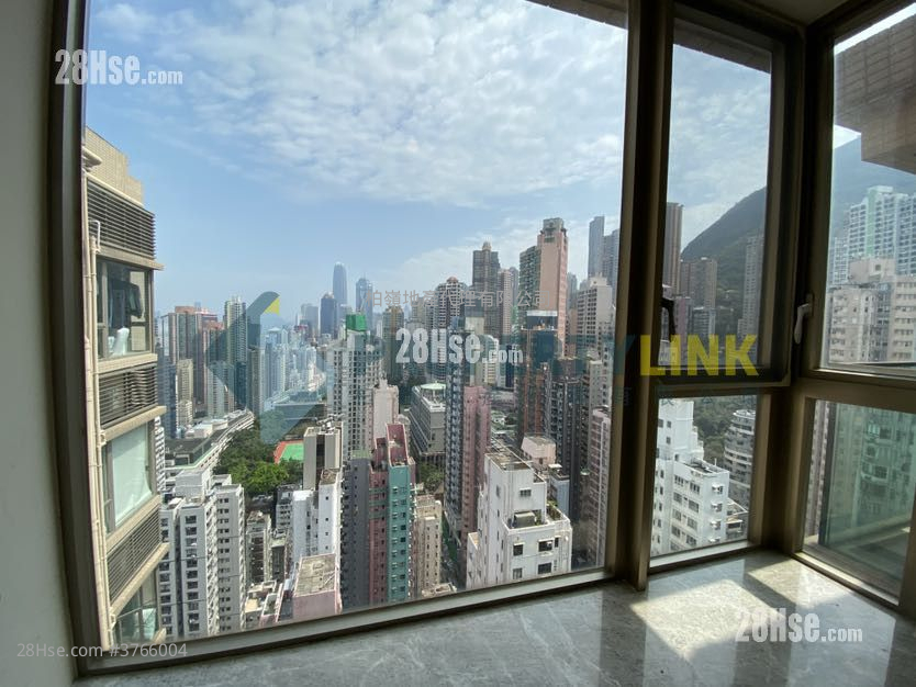 The Nova Sell 2 Bedrooms , 1 Bathroom 497 ft²