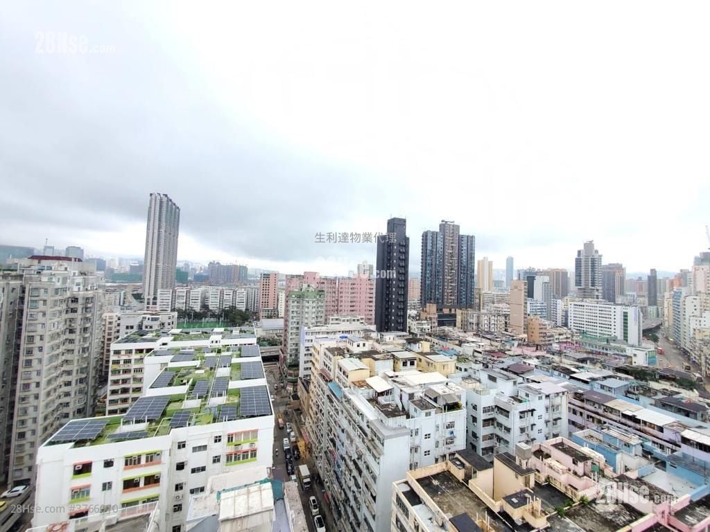 骏豪居 售盘 2 房 , 1 浴室 453 平方尺