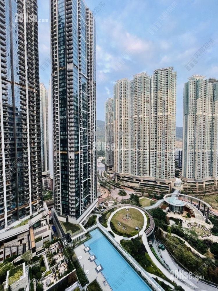 Seasons Place 售盘 1 房 , 1 浴室 323 平方尺