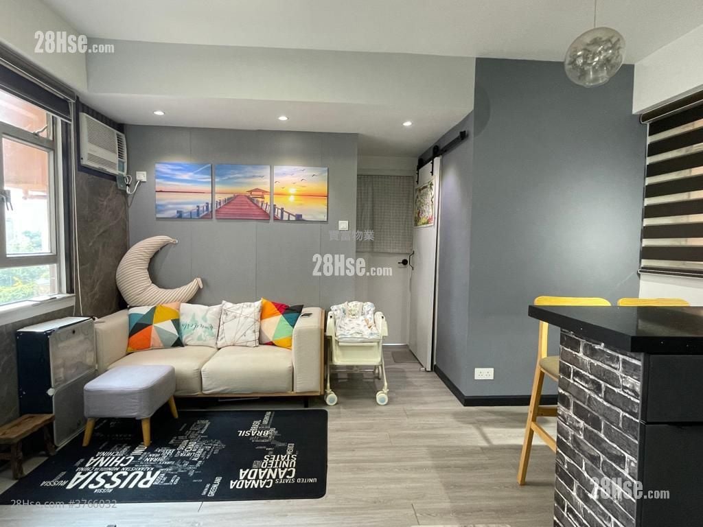 Greenery Plaza Sell 2 Bedrooms , 1 Bathroom 392 ft²