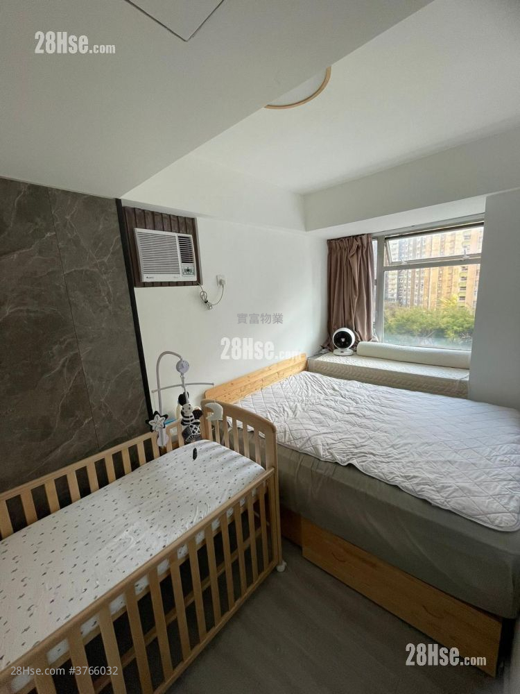 Greenery Plaza Sell 2 Bedrooms , 1 Bathroom 392 ft²