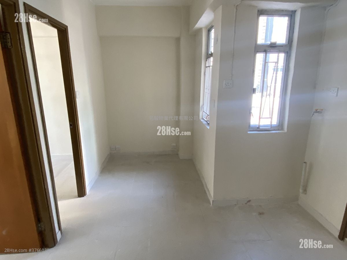 利园大厦 售盘 2 房 , 1 浴室 302 平方尺