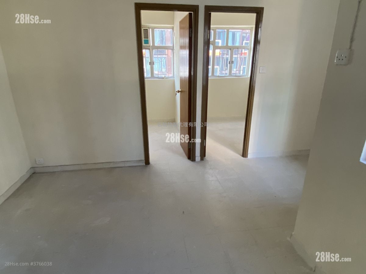 利园大厦 售盘 2 房 , 1 浴室 302 平方尺