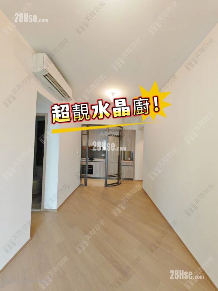 凯柏峰 III 售盘 2 房 572 平方尺