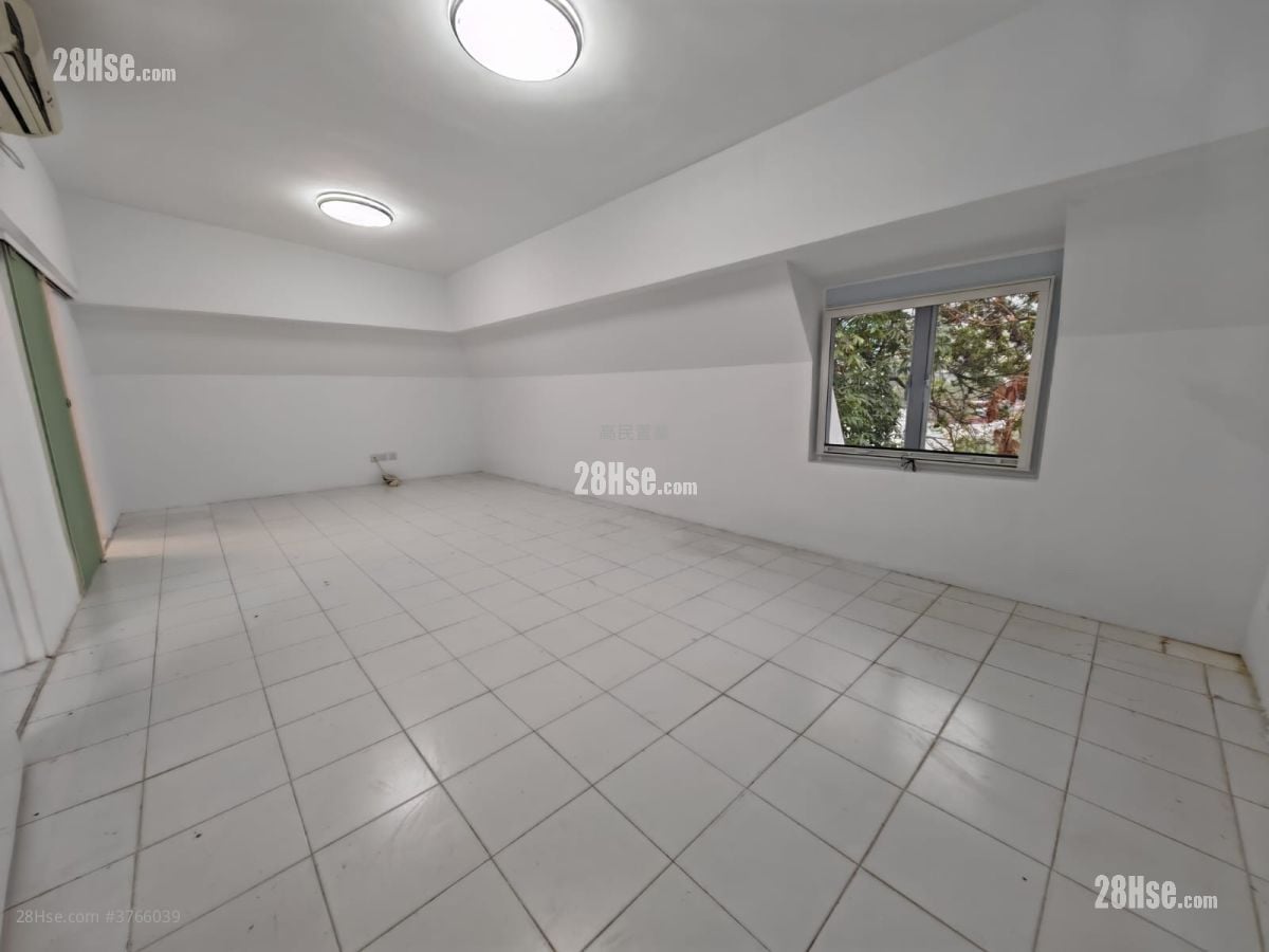 柏丽湾别墅 租盘 4 房 1,650 平方尺