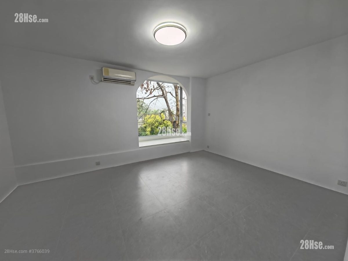 柏丽湾别墅 租盘 4 房 1,650 平方尺