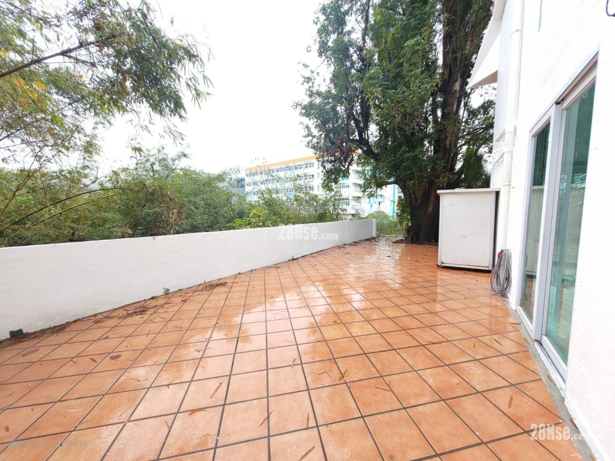 柏丽湾别墅 租盘 4 房 1,650 平方尺