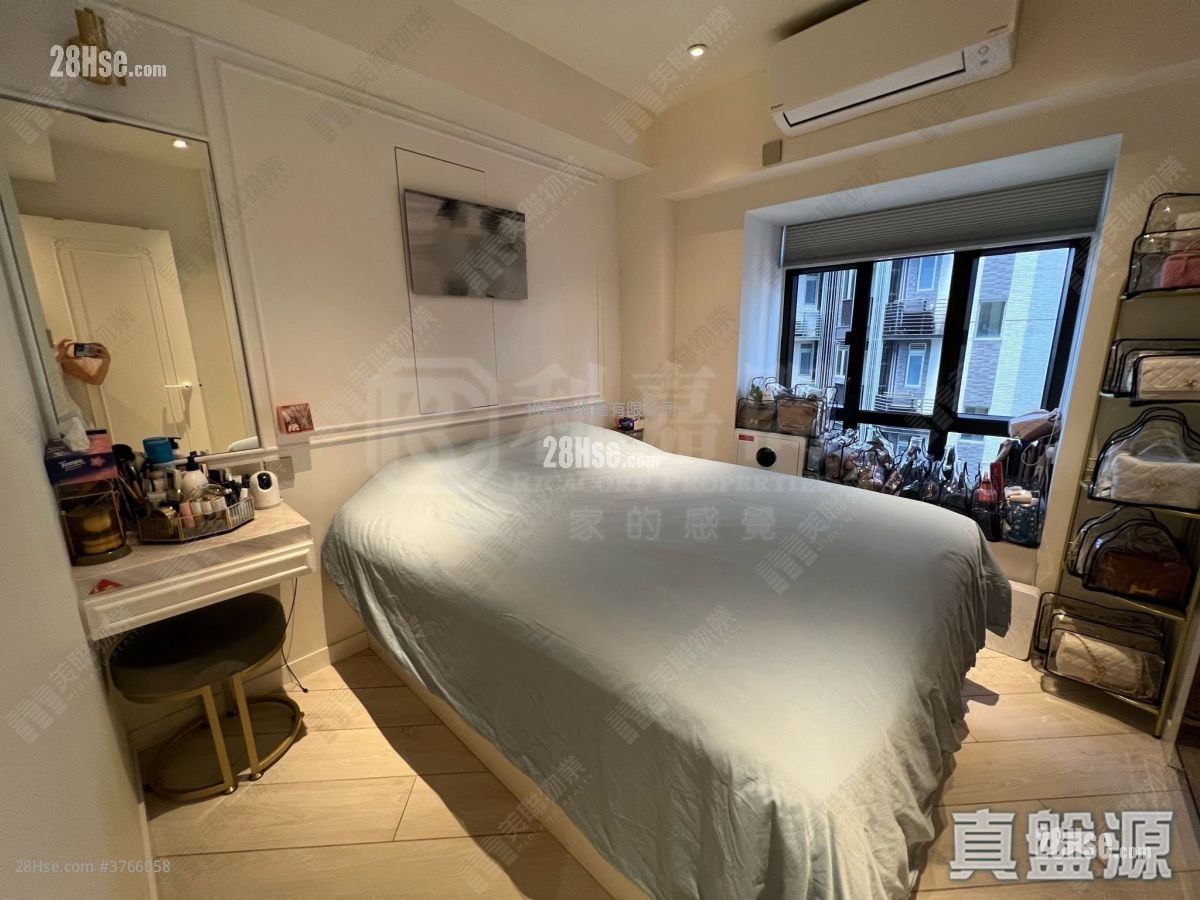 丽豪阁 售盘 2 房 388 平方尺