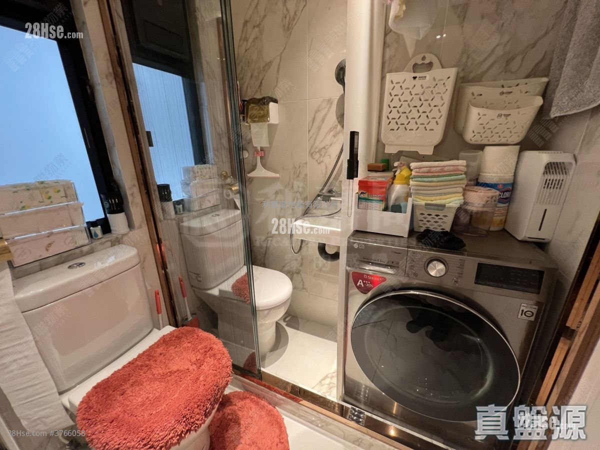 丽豪阁 售盘 2 房 388 平方尺