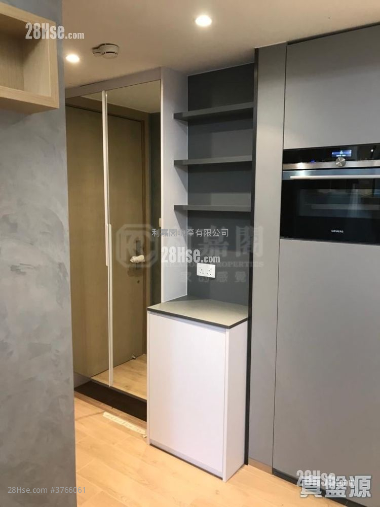 LP6 售盘 2 房 460 平方尺