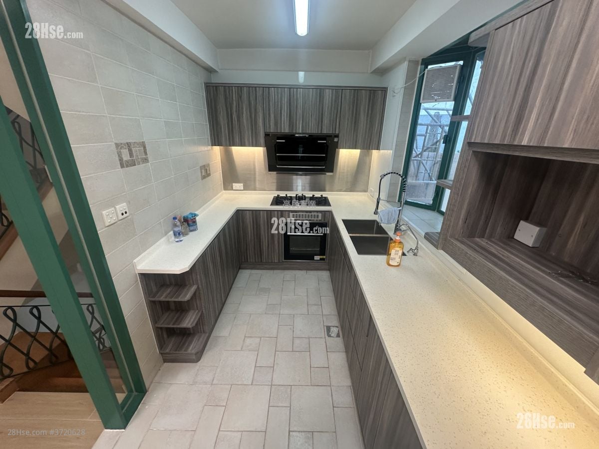 柏宁顿花园 售盘 3 房 , 2 浴室 1,212 平方尺