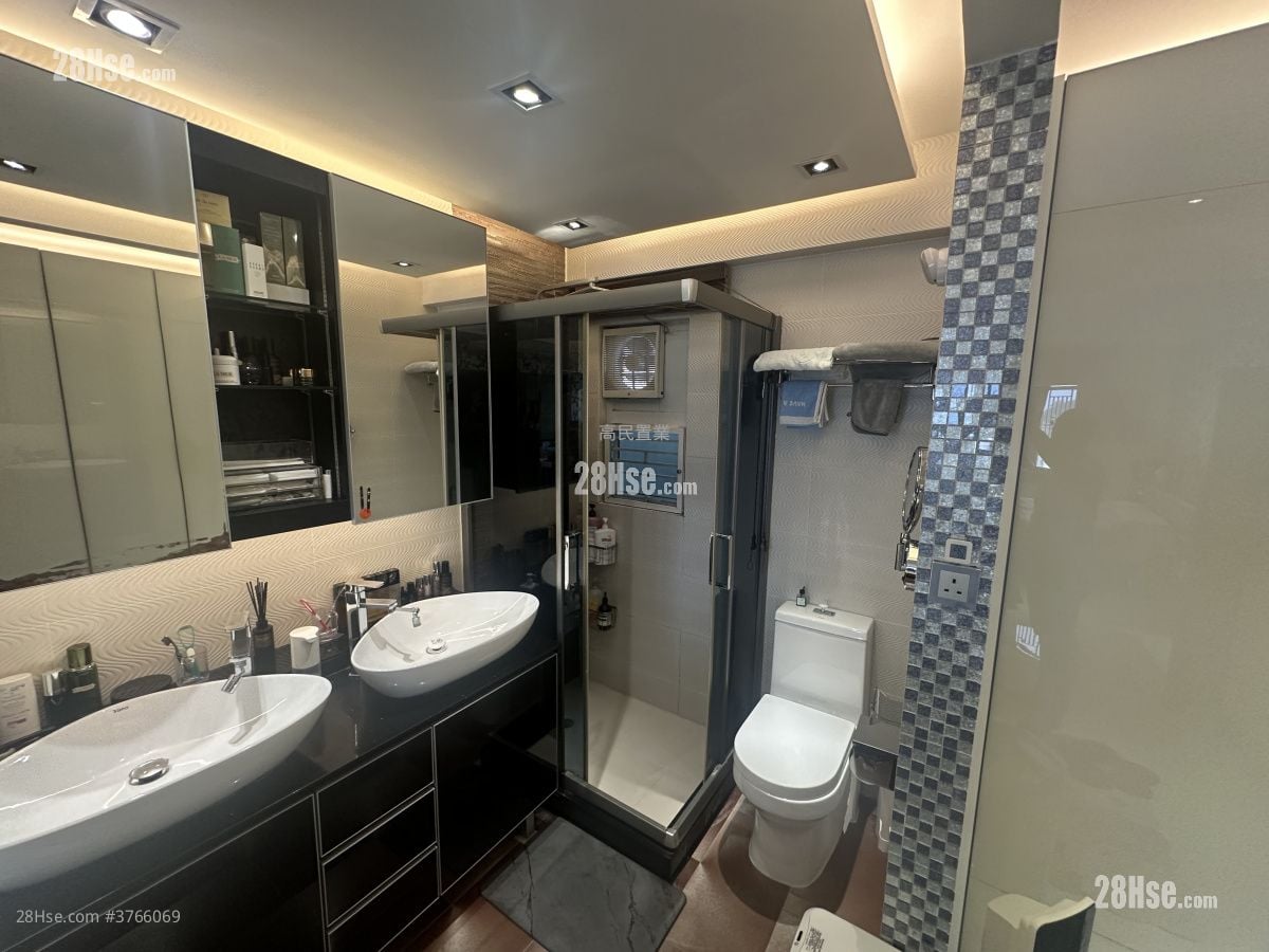 夏威夷花园 售盘 3 房 , 2 浴室 1,852 平方尺