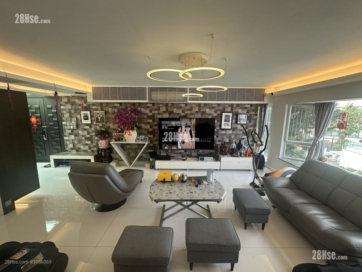 夏威夷花园 售盘 3 房 , 2 浴室 1,852 平方尺