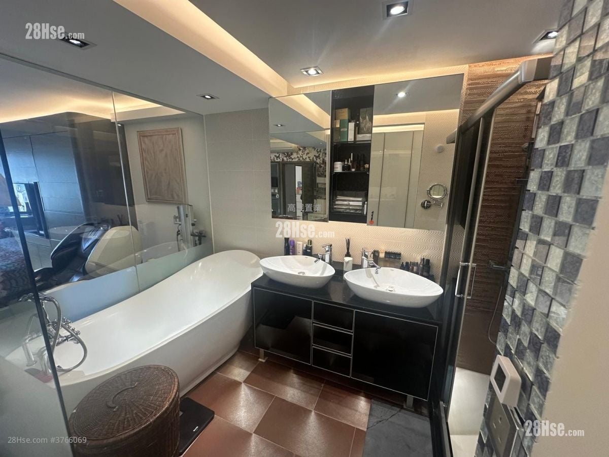 夏威夷花园 售盘 3 房 , 2 浴室 1,852 平方尺