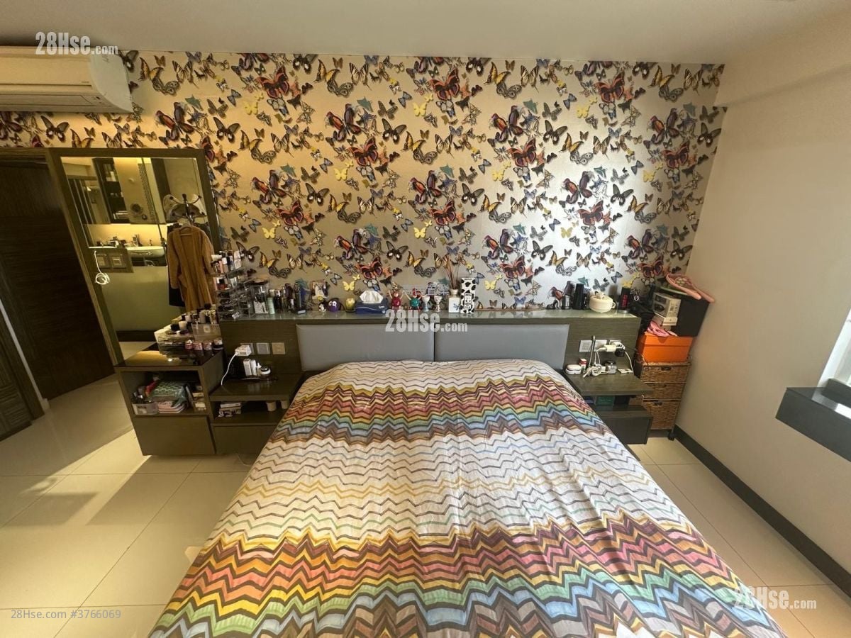 夏威夷花园 售盘 3 房 , 2 浴室 1,852 平方尺