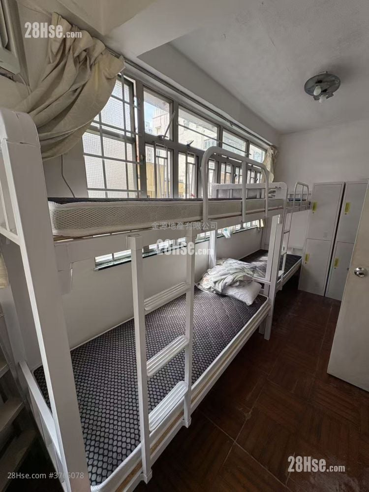 Ngai Hing Mansion Rental 3 Bedrooms , 1 Bathroom 530 ft²